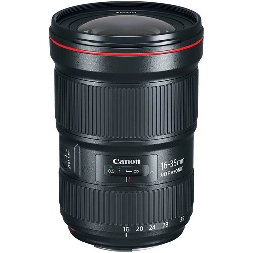 Canon EF f/2.8 Camera Lenses 16-35mm Focal for sale | eBay