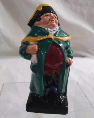 Royal Doulton, Dickens Ware S1, Bumble M76, von Leslie Harradine, um 1952-1982