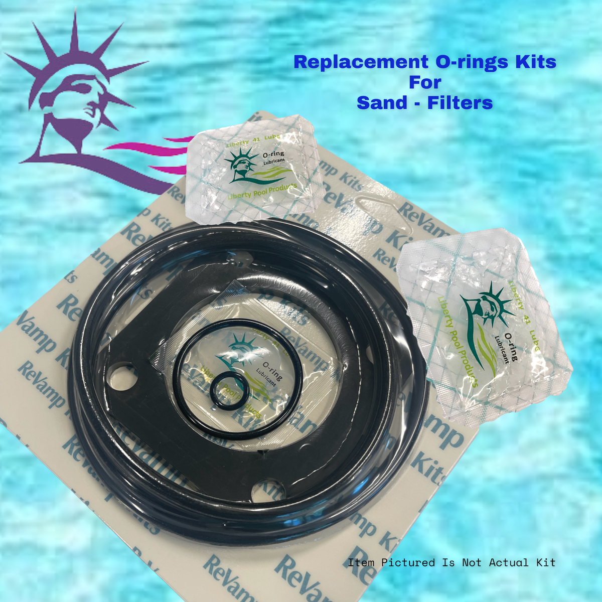 LASER SAND FILTER (160L, 190L, 225L, 250L, LR3, LR6, MFM15) FOR