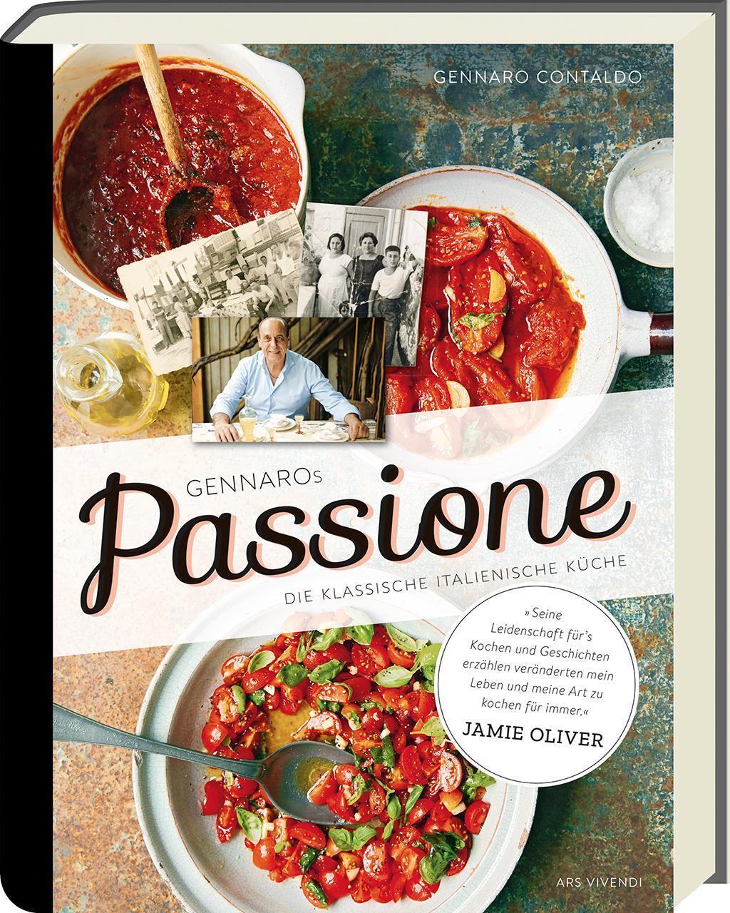 Thumbnail - Gennaros Passione | Die Klassische Italienische Küche | Gennaro