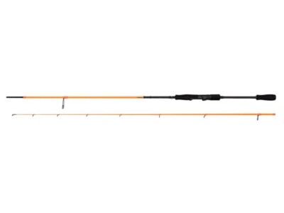 NEU Savage Gear Orange LTD Ultra Light Game 1.98m-2.21m 2-Teile Spinruten 