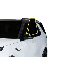 Precut Front Windows Nano Ceramic Window Tint Fits Land Rover Discovery 17+