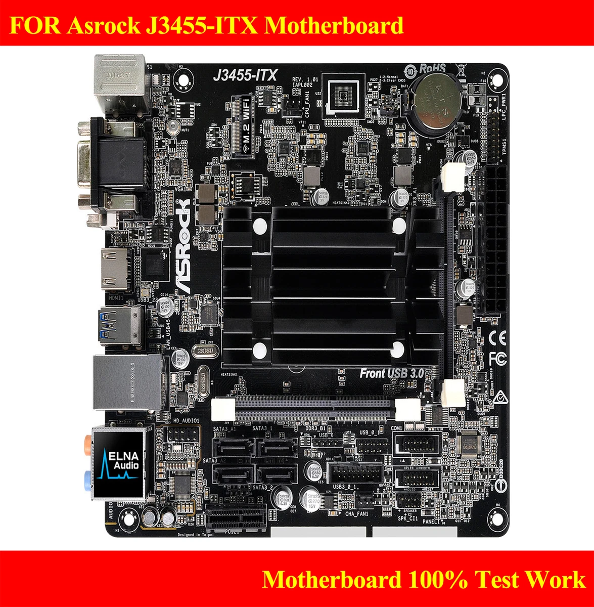 Asrock j3455itx sale