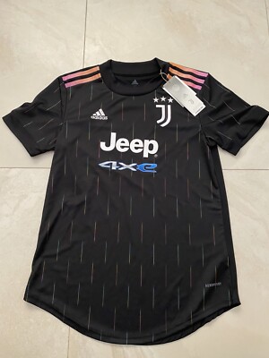 新品タグ付き adidas Juventus シャツ ネイビー adidas Originals Juventus Third Shirt - Legend Ink - Mens