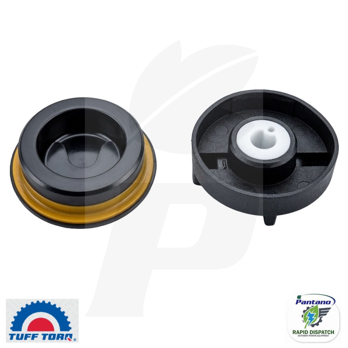Tuff Torq K46 Transmission Fill Cap 187T0136300 & Vent Cap