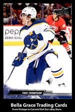 2022-23 Upper Deck Tage Thompson #271 Buffalo Sabres NHL Hockey 