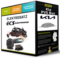 Elektrosatz 13-Pol Spezifisch für Kia PV5 Bus 06.2025-Jetzt NEU