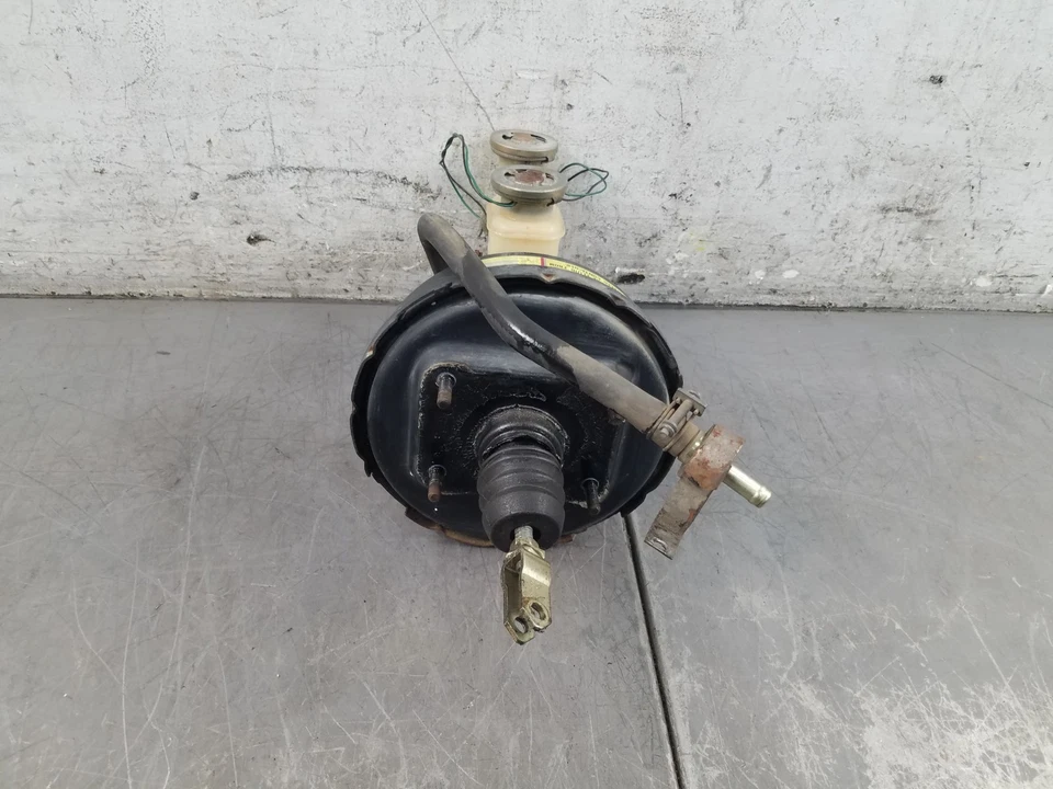 Главный тормозной цилиндр/усилитель 1978 Nissan 280Z #8939 Z4 - Изображение 3 из 4