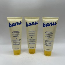 Banu Chamomile Jelly Cleanser 2.5 Oz X 3 