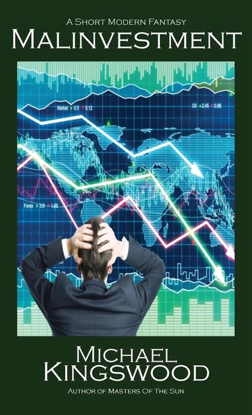 Michael Kingswood | Malinvestment | Taschenbuch | Englisch (2019)-image