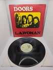The Doors LA Woman 1971 Vinyl Vintage Record LP Elektra