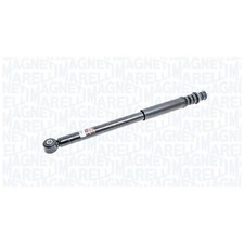 2x Stoßdämpfer hinten für Dacia Duster HM HS | 24461884