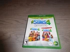 The Sims 4 Bundle: Cats And Dogs Xbox One Game