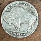 1915-S San Francisco Mint Buffalo Nickel