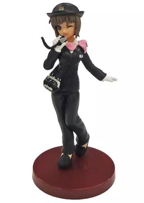 Miyuki Takano Railway Musume Trading Figure Pink Scarf & Pants Ver. Collectible