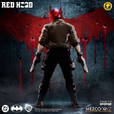 Mezco One:12 Collective DC Universe Red Hood ...