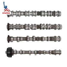 Right Left Intake & Exhaust Camshaft For Jeep Dodge Chrysler Ram 3.6L 2016 -2024