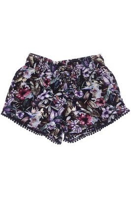 Fresh Made Shorts Damen kurze Hose Hotpants Gr. XS Mehrfarbig #rztomhd