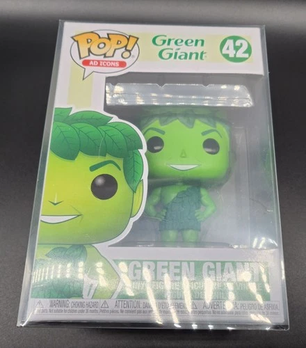 Funko Pop! Ad Icons - Green Giant: Green Giant #42 - New in Box