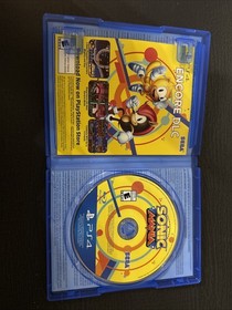 Sonic Mania - Sony PlayStation 4-Tested And Working!