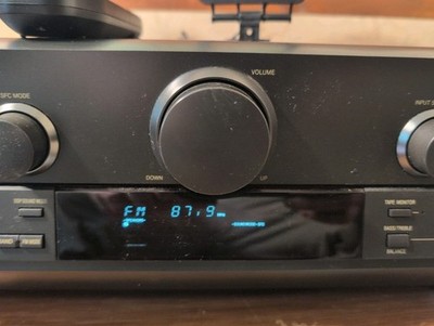 Technics SA DX950 5.1 Channel 500 Watt Receiver for sale online | eBay