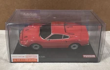 Kyosho Mini-z Autoscale Collection Ferrari 246GT Dino Red MZG41R