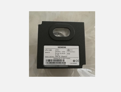 1pc FOR Siemens LFL1.322 Burner Controller New amk