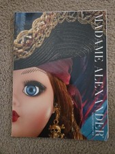 2007 Madame Alexander Full Doll Line Store Copy Catalog Book BEAUTIFUL