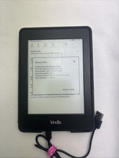 Amazon Kindle Paperwhite 6th Generation