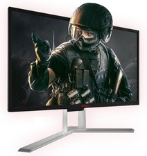 AOC AGON AG251FG 25 Gaming Monitor  240Hz, 1ms, G-SYNC, FHD eSports Display