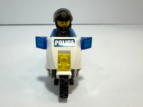 LEGO CITY: High Speed Chase (60007)