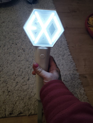 Exo Lightstick Vers 3.0