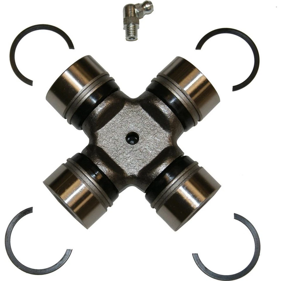 Junta universal GMB 2 piezas eje trasero todas las juntas para Mitsubishi Montero 1990-2000 Foto 3 de 4