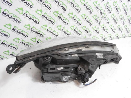 KOPLAMPGLAS LINKS Ford Focus 1 Hatchback 1.8 TDCi 115 (F9DA) 1343658 #28353379 - Afbeelding 2 van 2