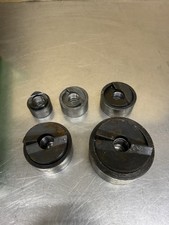 Greenlee Knockout Punch Lot 3/4&rdquo; Though 2&rdquo; Conduit No Draw Bolt