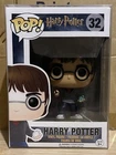 Funko Pop! Vinyl Harry Potter #32 + Protector