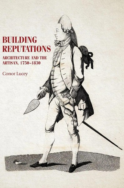 Conor Lucey | Building Reputations | Buch | Englisch (2018) | Gebunden-image