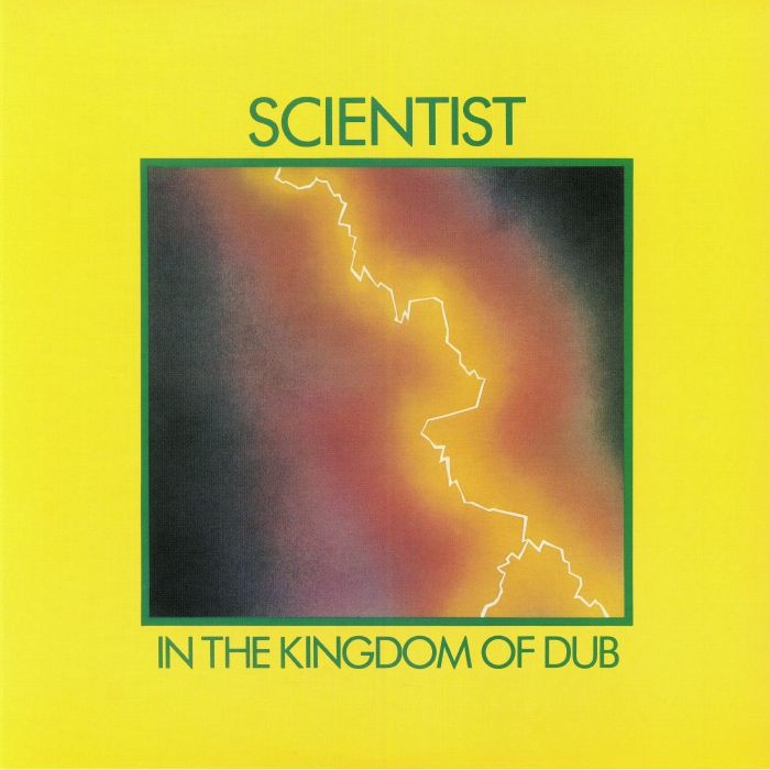 SCIENTIST - In The Kingdom Of Dub - Vinyl (LP)