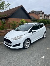 2015 Ford Fiesta 1.0 Ecoboost Zetec S 3dr Hatchback Petrol Manual