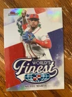 2026 Topps Finest Ketel Marte Refractor (RAW)
