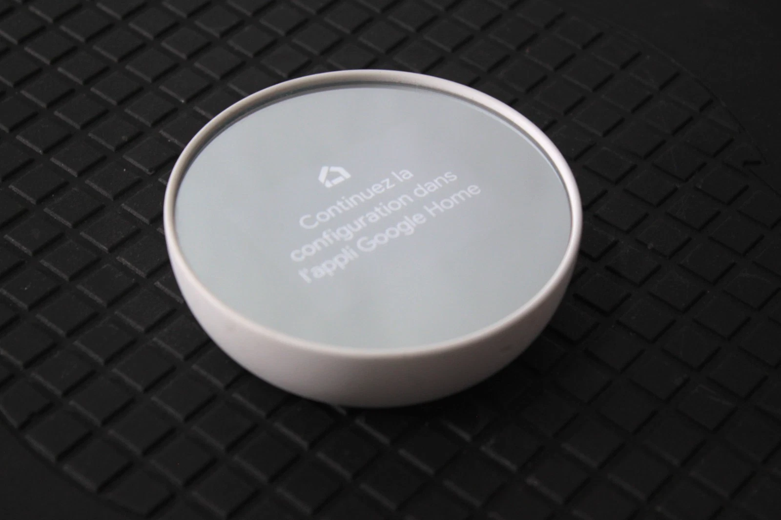 Google Nest Thermostat Smart WIFI Programmable Pink G4CVZ White