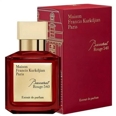 Maison Francis Kurkdjian 2.4fl oz Baccarat Rouge 540 Unisex Eau de Parfum-; 