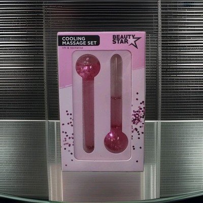 BEAUTY STAR COOLING MASSAGE  Kit