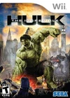 The Incredible Hulk - Nintendo  Wii Game Only