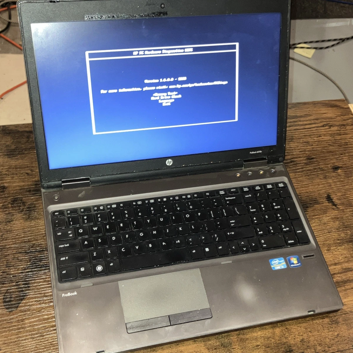 HP Probook 6570B PC Laptops & Netbooks for Sale - Shop New & Used