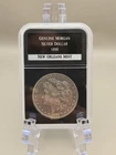 1898-O Morgan Silver Dollar $1 - New Orleans Mint