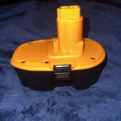 Lithium Ion 18v 6Ah 108Wh Battery For Dewalt Power Tools Model: DC9096