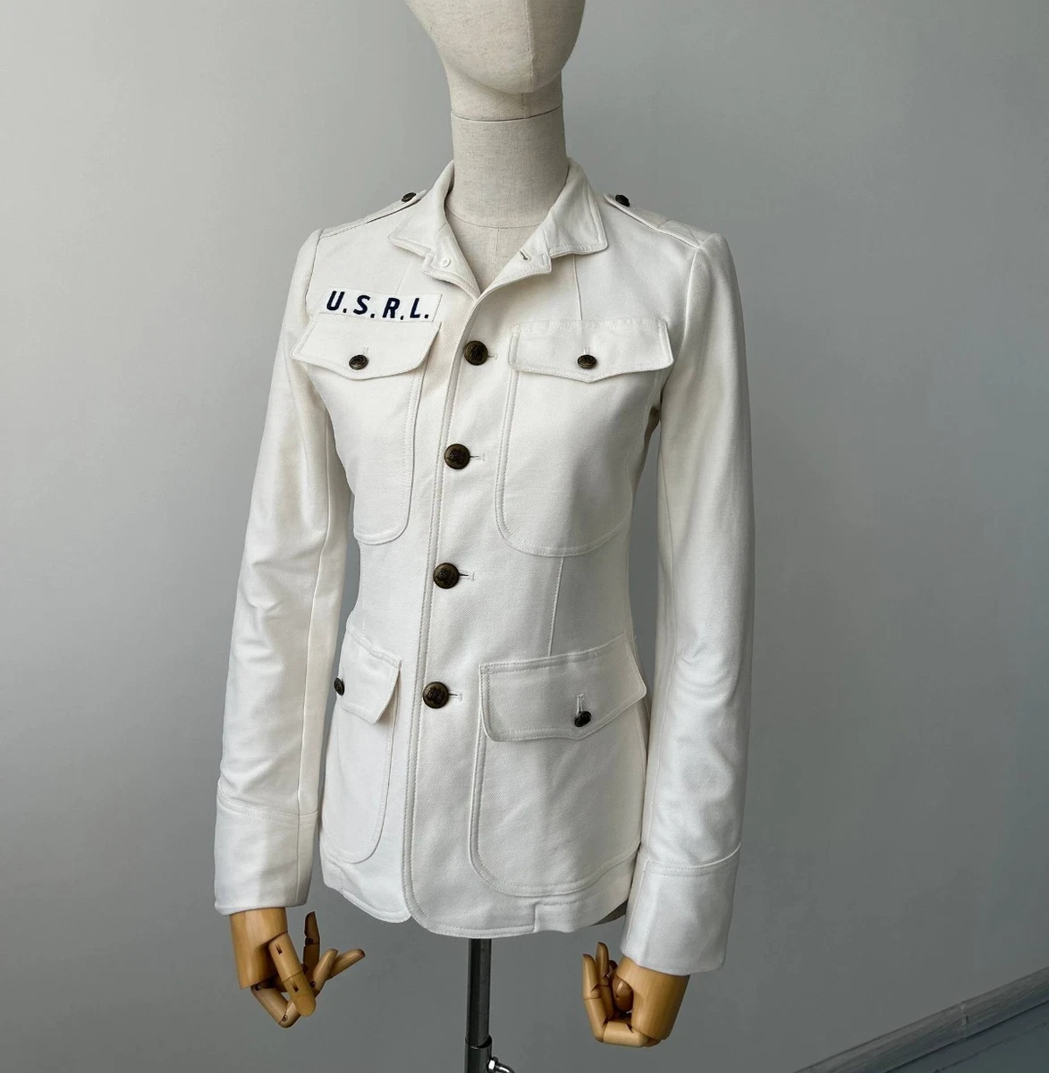 Ralph Lauren Military Jacket products for sale | eBay