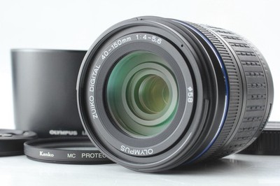 【 Near MINT 】Olympus Zuiko Digital 40-150mm f/4-5.6 ED Lens Four Thirds JAPAN