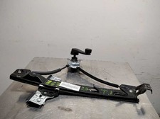 6J4839461C REAR LEFT WINDOW REGULATOR / MANUAL / 977808 FOR SEAT IBIZA 6P1 STY